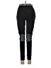 Bebe Color Block Black Track Pants Size 28 waist (estimated) - photo 2