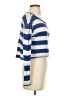LNA Blue Long Sleeve Top Size XS - photo 4