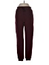 Blue Ice Burgundy Track Pants Size L - photo 1