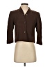 Ann Taylor Brown Blazer Size 2 - photo 1