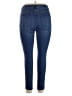 Celebrity Pink Solid Blue Jeans Size 33 waist - photo 2