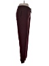 Blue Ice Burgundy Track Pants Size L - photo 4