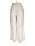 Chico's Ivory Casual Pants Size Med (1.5) - photo 2