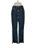 3x1 Hearts Blue Jeans Size 27 waist - photo 1