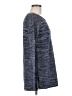 Ellen Tracy Blue Pullover Sweater Size M - photo 4