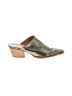 Free People Gray Silver Sandals Size EU 39 - photo 1