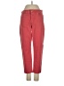 MICHAEL Michael Kors Pink Red Jeans Size 4 - photo 1
