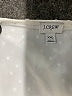 J.Crew Factory Store 100% Polyester Ivory 3/4 Sleeve Blouse Size XXL - photo 7