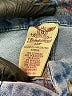Faded Glory Hearts Blue Jeans Size 12 (petite) - photo 7