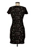 J for Justify Black Casual Dress Size M - photo 2