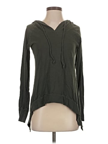 Velvet by Graham & Spencer Long Sleeve T-Shirt (view 1)