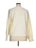 Madewell Ivory Pullover Sweater Size XL - photo 2