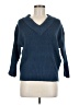Zara Blue Pullover Sweater Size S - photo 1
