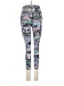 Lululemon Athletica Graphic Purple Active Pants Size 6 - photo 1