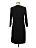 MICHAEL Michael Kors Solid Black Casual Dress Size 6 - photo 2