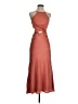 FLORET STUDIOS Orange Cocktail Dress Size XS - photo 1