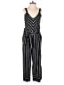 Harper Heritage Stripes Black Jumpsuit Size S - photo 1