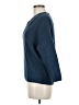 Zara Blue Pullover Sweater Size S - photo 5