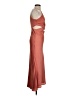 FLORET STUDIOS Orange Cocktail Dress Size XS - photo 4