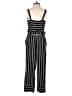 Harper Heritage Stripes Black Jumpsuit Size S - photo 2