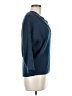 Zara Blue Pullover Sweater Size S - photo 4