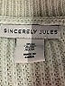 Sincerely Jules Gray Sleeveless Top Size M - photo 7
