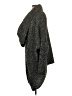 Papaya 100% Acrylic Gray Cardigan Size S - photo 5