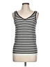 E by Eloise Ivory Tank Top Size L - photo 1