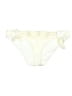 Becca Ivory Swimsuit Bottoms Size L - photo 1