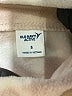 Active by Old Navy 100% Polyester Print Ivory Track Jacket Size S - photo 6