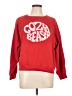 J.Crew 100% Cotton Red Sweatshirt Size L - photo 1
