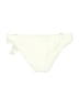 Becca Ivory Swimsuit Bottoms Size L - photo 2