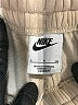 Nike Solid Ivory Casual Pants Size S - photo 7