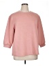 Slim-Sation by Multiples Pink Pullover Sweater Size XL - photo 1