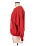 J.Crew 100% Cotton Red Sweatshirt Size L - photo 5