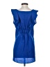 Daniel Rainn Blue Casual Dress Size S - photo 2