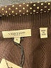 Vertigo Paris Solid Brown Blazer Size S - photo 6
