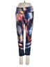 Athleta Graphic Blue Active Pants Size S - photo 1