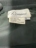 Rimini Solid Black Formal Skirt Size 6 - photo 4
