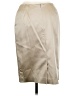 Carlisle Solid Tan Formal Skirt Size 8 - photo 2