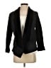 Ann Taylor 100% Polyester Black Blazer Size S - photo 1