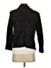 Ann Taylor 100% Polyester Black Blazer Size S - photo 2
