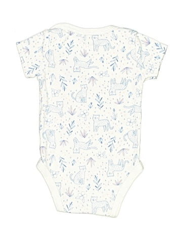 Bon Bebe Short Sleeve Onesie (view 2)