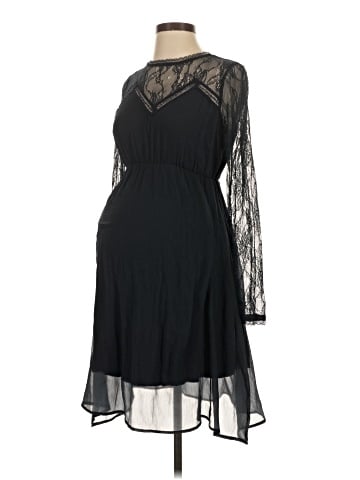 Mamalicious Cocktail Dress (view 1)