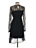 Mamalicious 100% Polyester Black Cocktail Dress Size S - photo 2