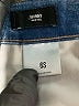 Unbranded Hearts Blue Jeans Size 6 - photo 7