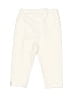 First Impressions Solid Ivory Casual Pants Size 3-6 mo - photo 2