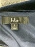 Lulus Black Blue Cocktail Dress Size S - photo 6