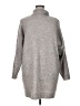 PrettyLittleThing Gray Turtleneck Sweater Size XL - photo 1