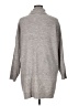 PrettyLittleThing Gray Turtleneck Sweater Size XL - photo 2